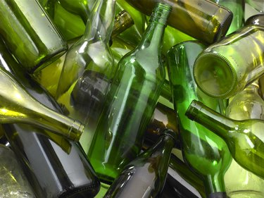 From Grit to Glass - How Glass Bottles Are Made 