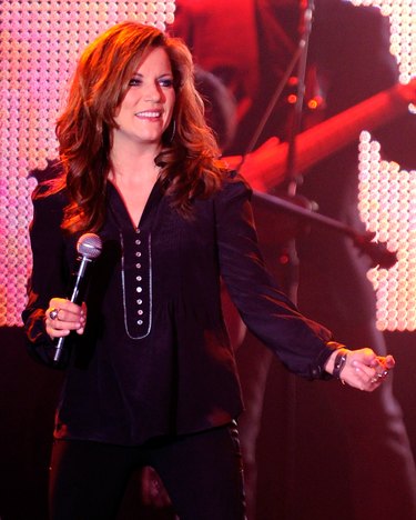 Martina McBride Performs At The Green Valley Ranch