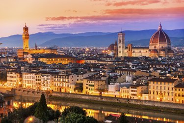 Florence, Tuscany, Italy.