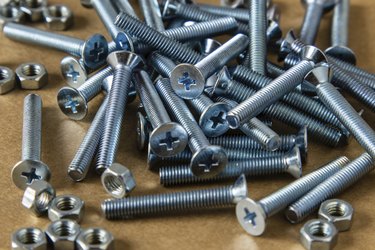 Common Screw Abbreviations You Need to Know, Fasteners