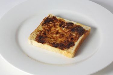 Vegemite on Toast