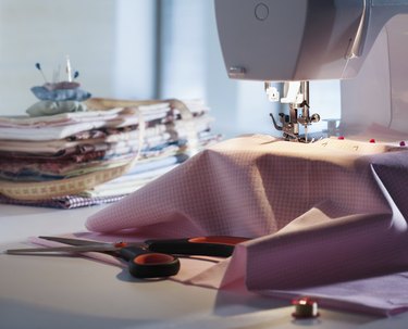 Sewing machine