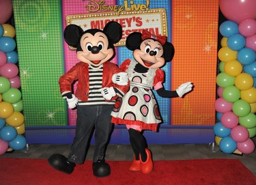 Disney Live! Mickey's Music Festival