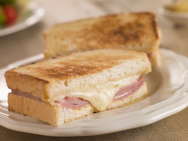 Croque Monsieur