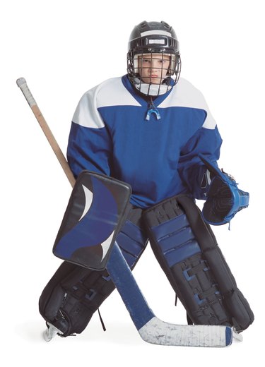 Hockey Gear Made to Measure