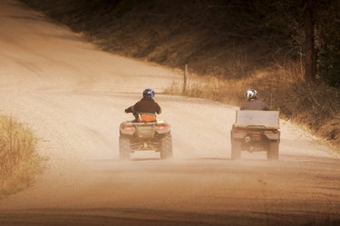 Four Wheeling