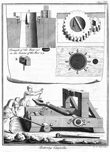 how to build a catapult blueprints