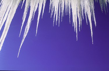 Icicles