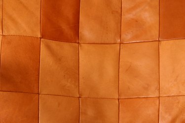 Leather pattern