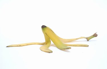 Banana peel