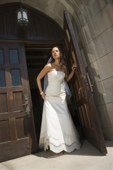 Tailoring Your Wedding Dress Length - Viero Bridal