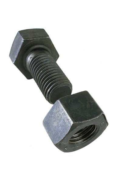 Nut and bolt