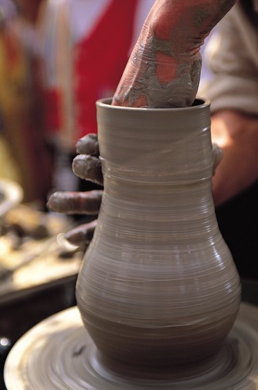 Pottery