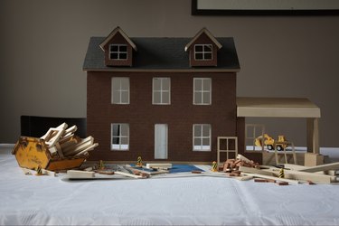 How To Make Dollhouse Furniture?