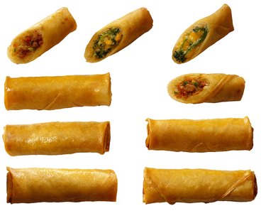 Egg rolls