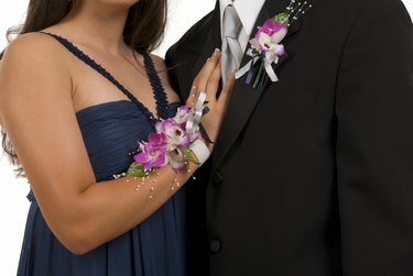 Prom or Wedding Corsages