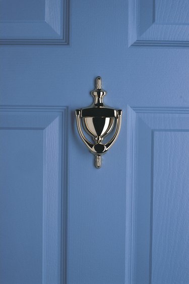 Door knocker