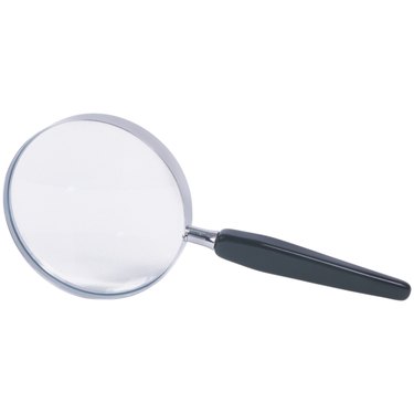 Magnifying glass