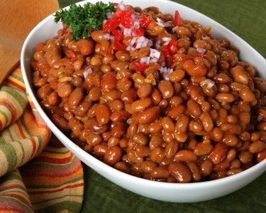 baked beans