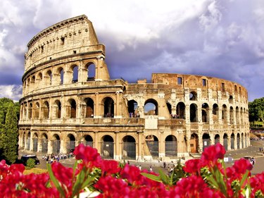 Colosseum of Rome