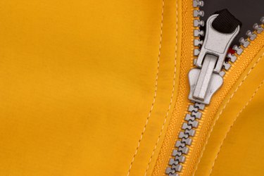 5 Safety Pin Zipper Pulls - Sew Sweetness