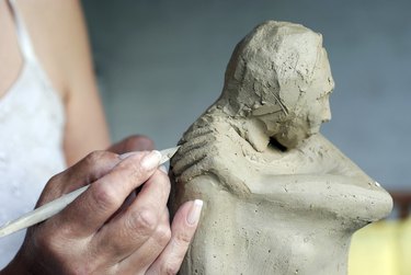 Creating Sculpture