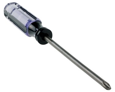 Phillips head screwdriver