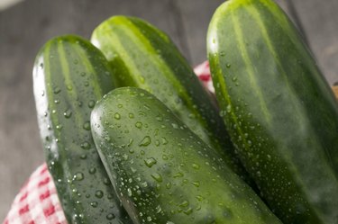 Cucumbers