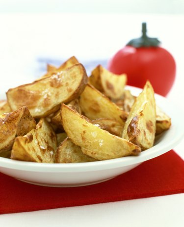 Potato wedges