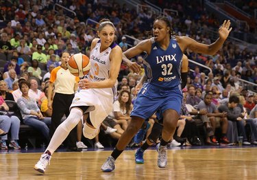 Minnesota Lynx v Phoenix Mercury