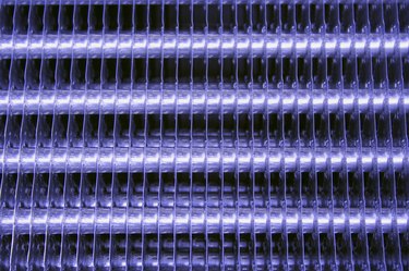 Pipes, Fins and Lines