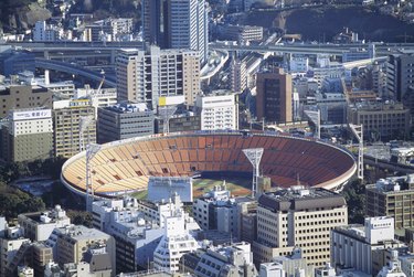 Baseball Stadium