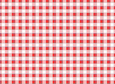 checked pattern