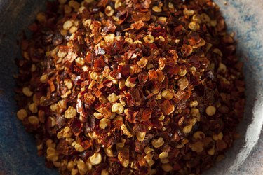 Organic Spicy Red Pepper Flakes