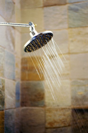 Shower Bases in Showers 