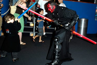 New York International Children's Fim Festival Presents a Special Screening of Star Wars: The Clone Wars