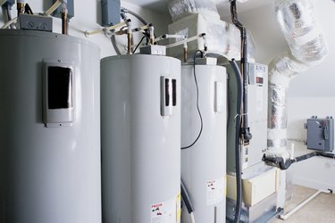 What is the Difference Between a Commercial Water Heater and