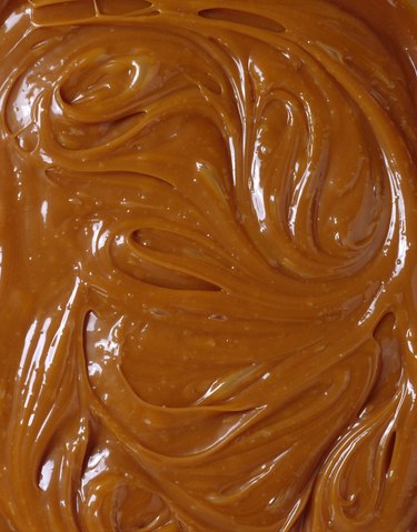 Caramel sauce