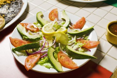 mexican salad