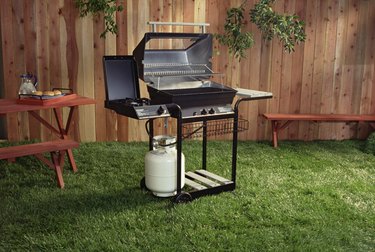 Barbecue grill