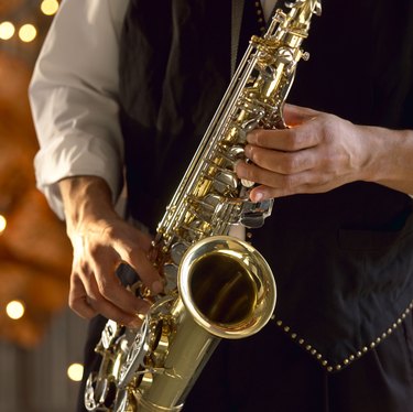 Saxophonist