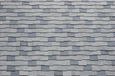 Rooftop shingles