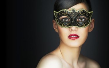 masquerade mask