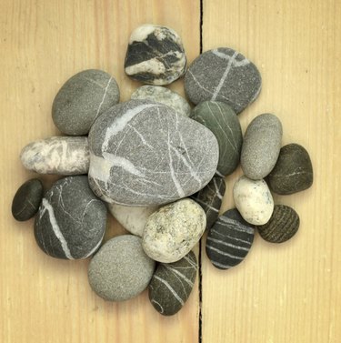 gluing rocks together - Google Search