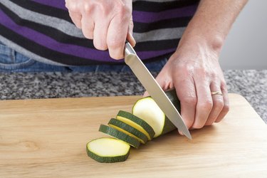 How to Sauté Zucchini | ehow