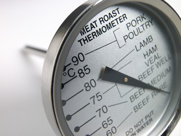 Cobb Meat Thermometer