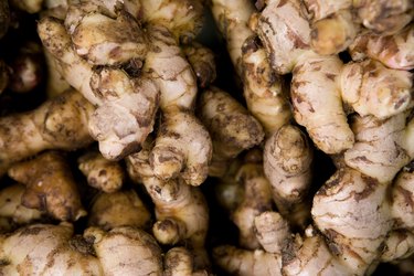 Ginger root