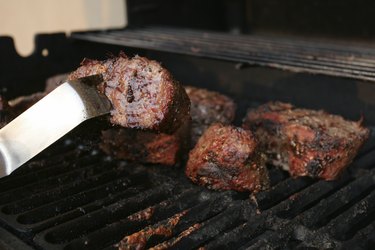 BBQ Steak