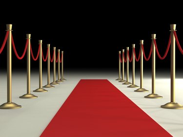 Velvet Ropes and Red Carpet