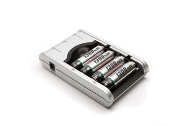 rechargeable batteries